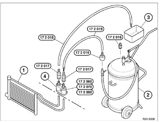 Oil Cooler